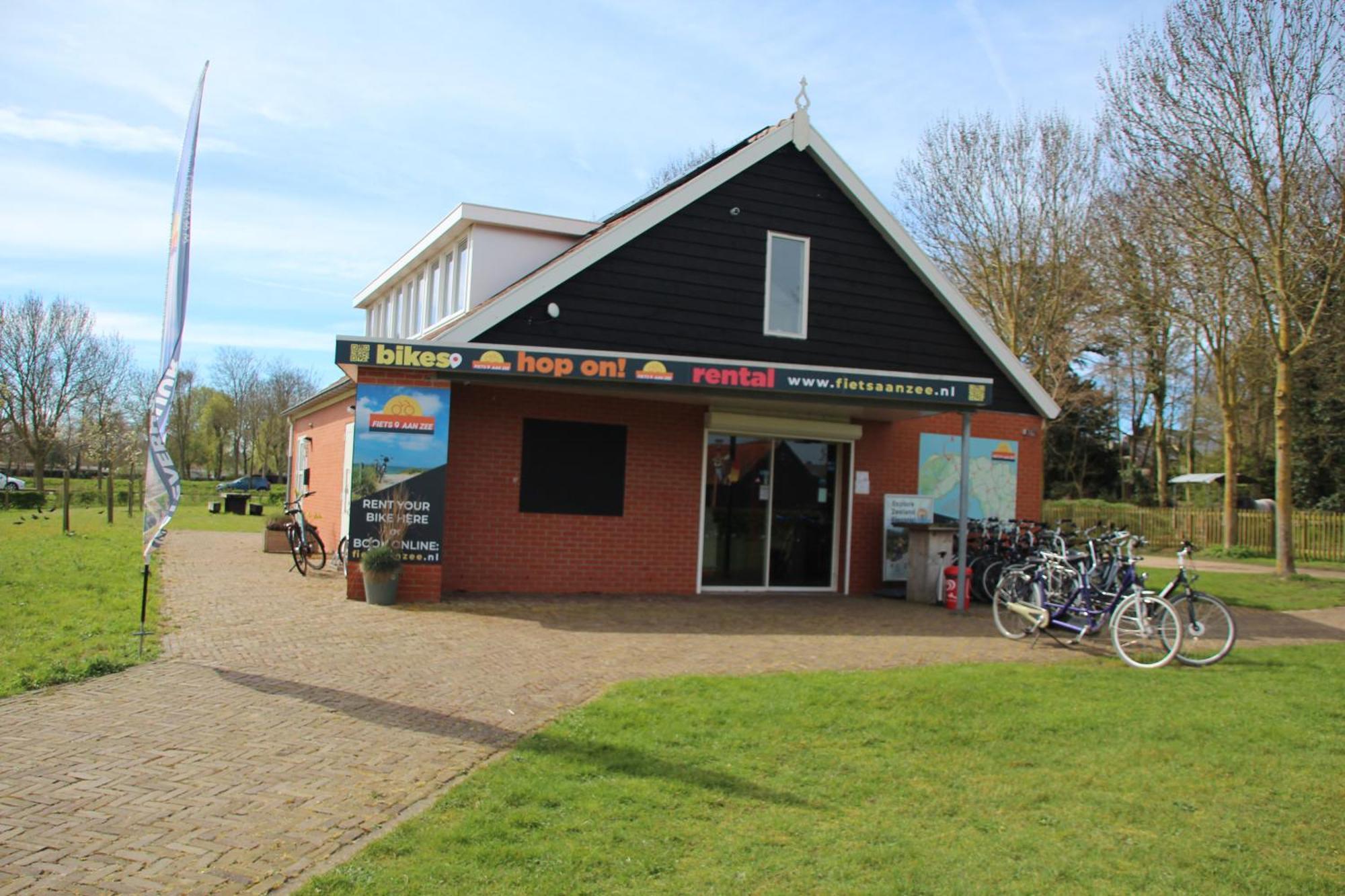 Bondi Beach Renesse Exterior photo